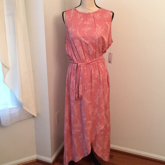 Apt. 9 Dresses Nwt Kohls Apt 9 Wrap Dress Poshmark